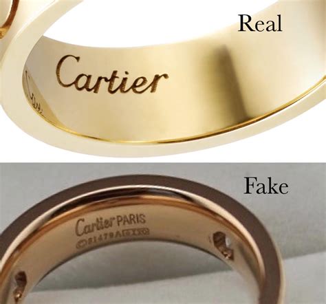 cartier 750 ring serial number.